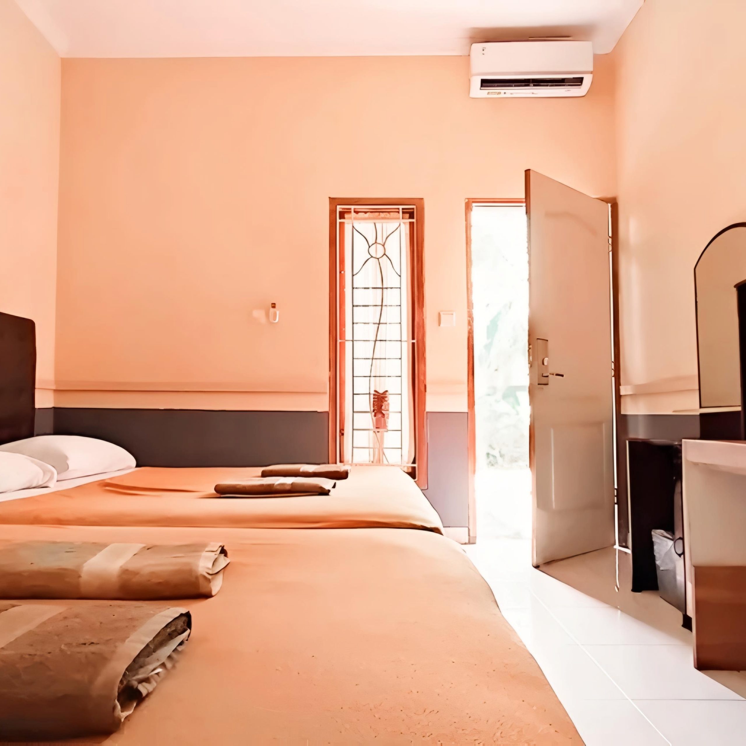 Penginapan Sekitar Tentrem Mall Semarang