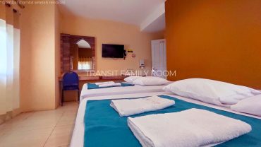 Alternatif Hotel Dekat Terminal Semarang