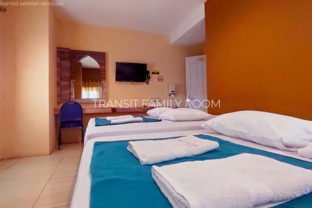 Alternatif Hotel Dekat Terminal Semarang