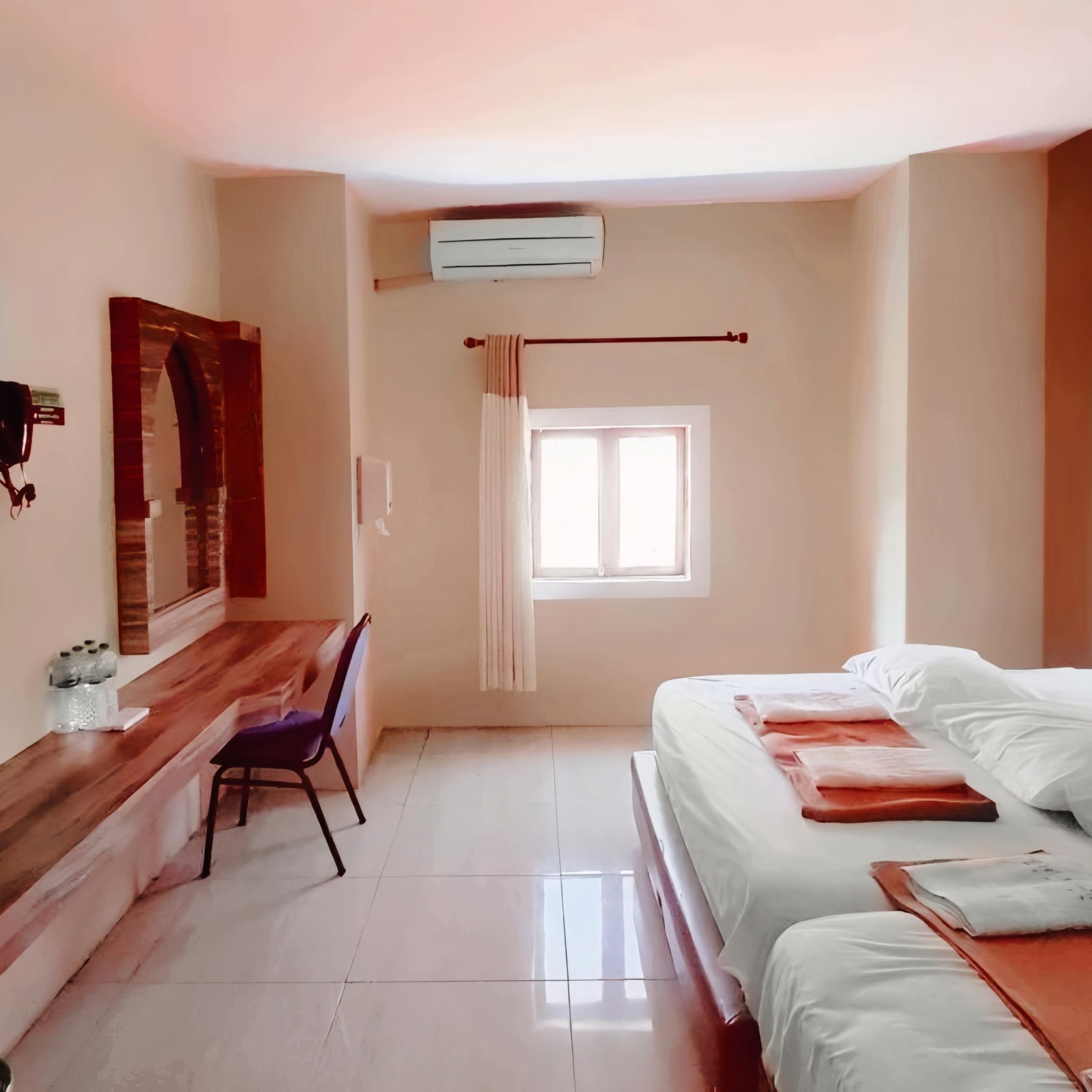 Alternatif Hotel Dekat Stasiun Semarang